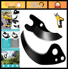 Pruning Saw Blade Replacement for DCPR320 DCPR320B DCPR320D1 – Compatible Access