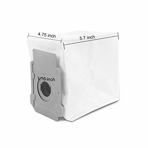 Dust Bag for iRobot Roomba Robot Vacuum i3, i3+, i7, i7+ Dirt Disposal bag parts gallery