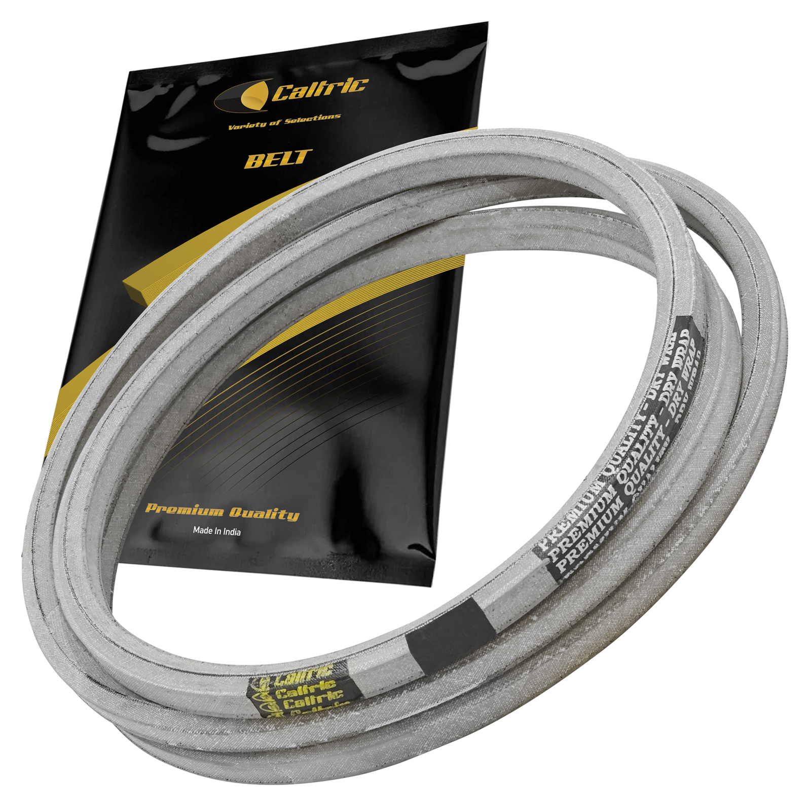139 3/4 Inch 5/8" Long Left Deck Drive Belt for Ferris ISX2200 5104982YP gallery