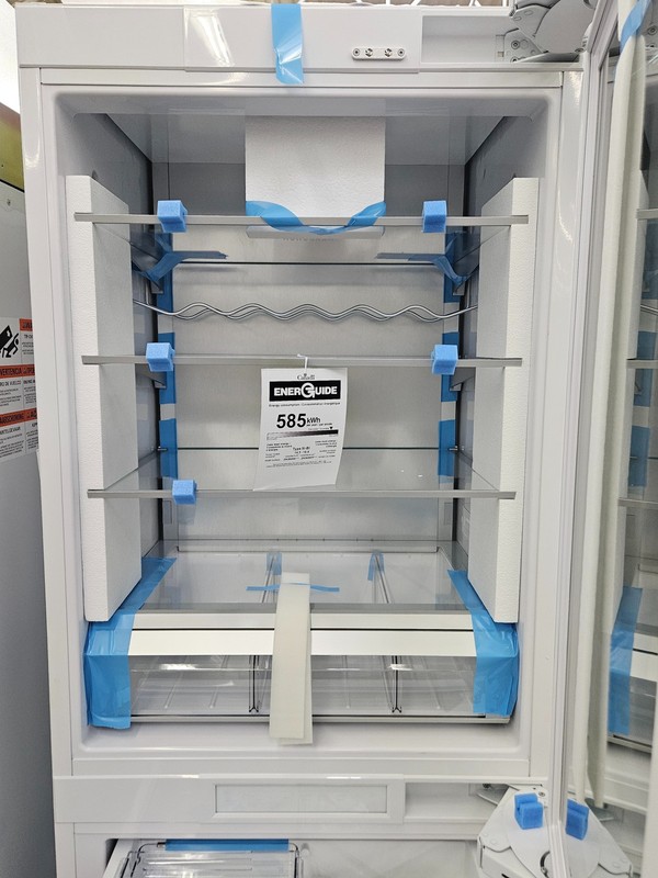 GE Monogram ZIK303NPPII 30" Panel Ready Built-In Refrigerator NOB #150915 MPA gallery
