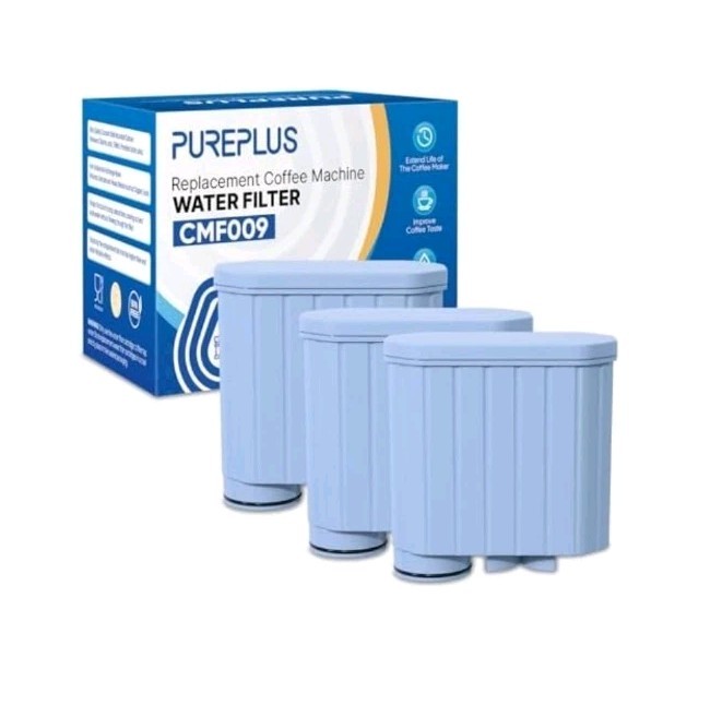 Coffee Filter For Philips Aquaclean CA6903 Saeco Espresso Machines - 3 PACK gallery