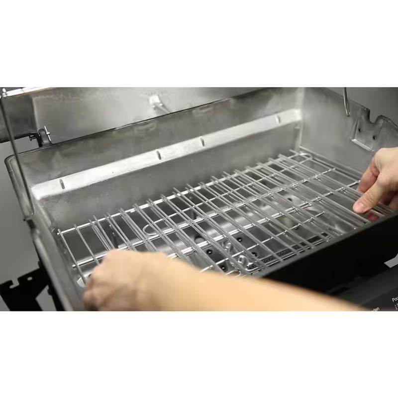 Universal Fit Adjustable Rock Grate gallery