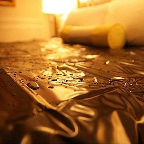 Sheet PVC Vinyl Mattress New Waterproof Adult Sheet Sex Hypoallergenic Game S... gallery