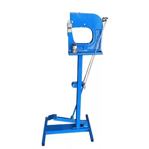 Flanging Machine SS-16 Sheet Metal Forming Shrinking and Expanding Equipment gallery