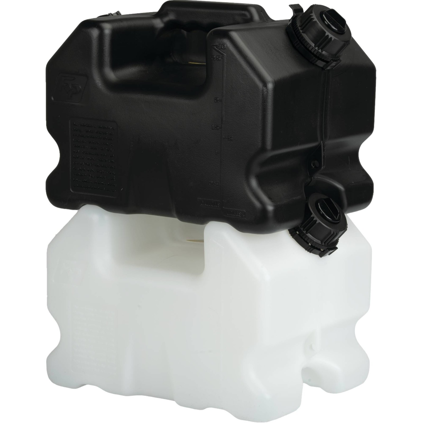2.5 Gallon Utility Liquid Container- Std 1" Quick Fill Hose w/Cap; FRP-300-01900 gallery