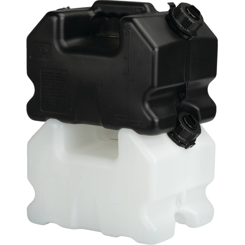 2.5 Gallon Utility Liquid Container- Std 1" Quick Fill Hose w/Cap; FRP-300-01900 gallery