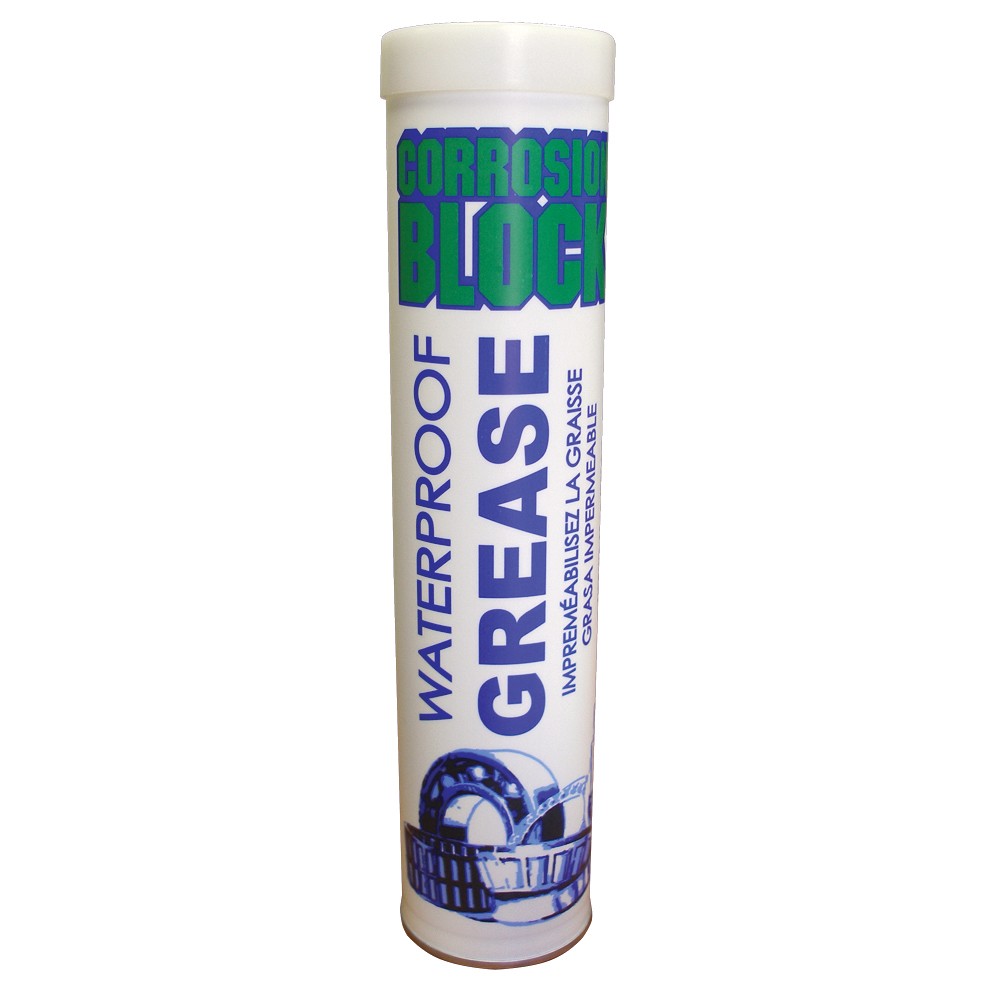 Corrosion Block High Performance Waterproof Grease - 14oz Cartridge - gallery