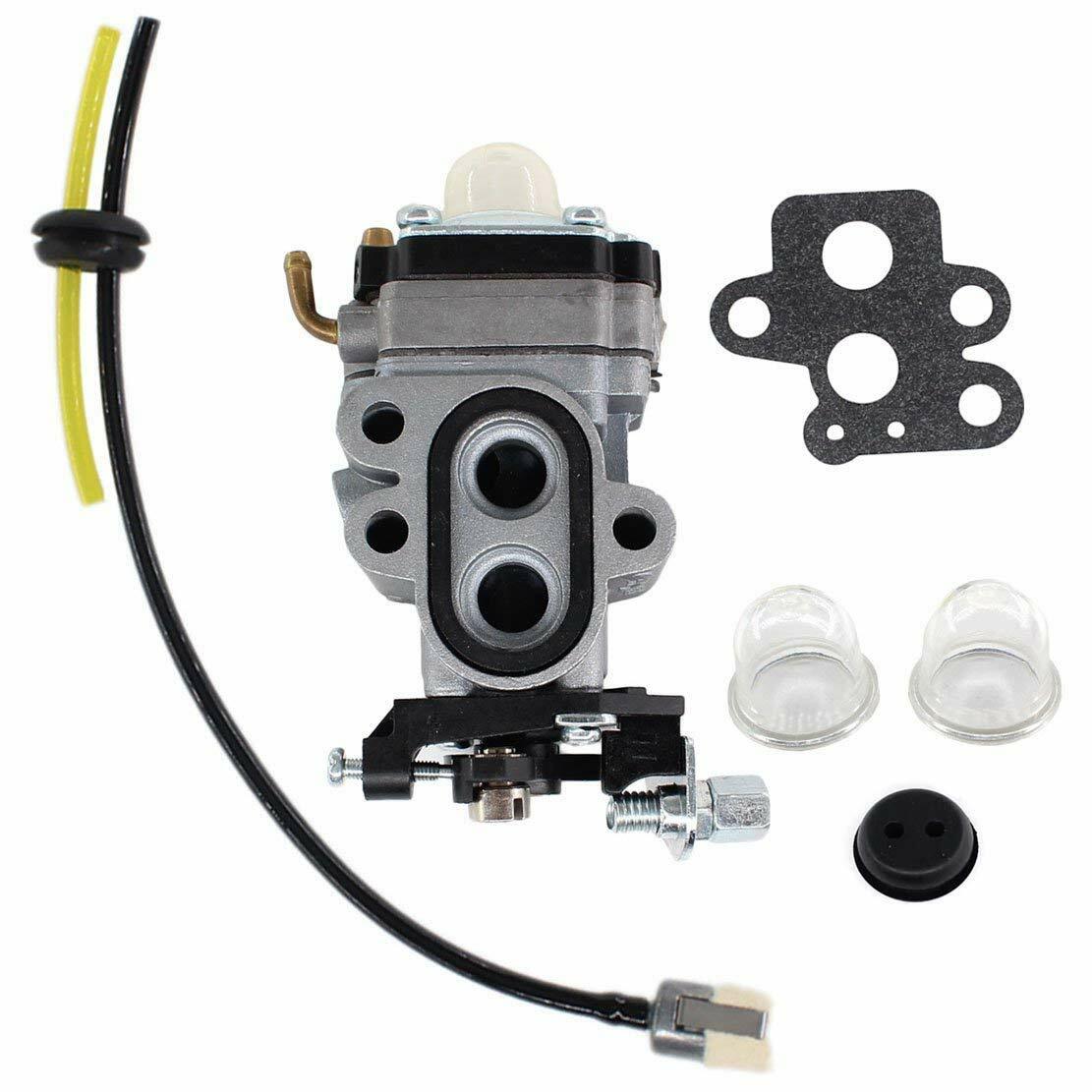 Carburetor For Redmax GZ23N Straight Shaft String Trimmer gallery