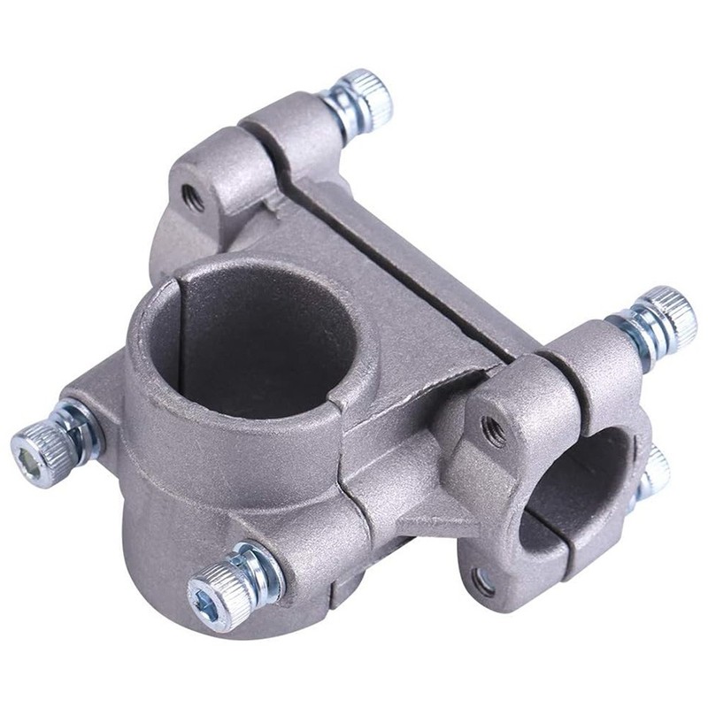 Handle Bracket Clamp for Grass Trimmer Brush Cutter Handheld Holder 28mm Tube gallery