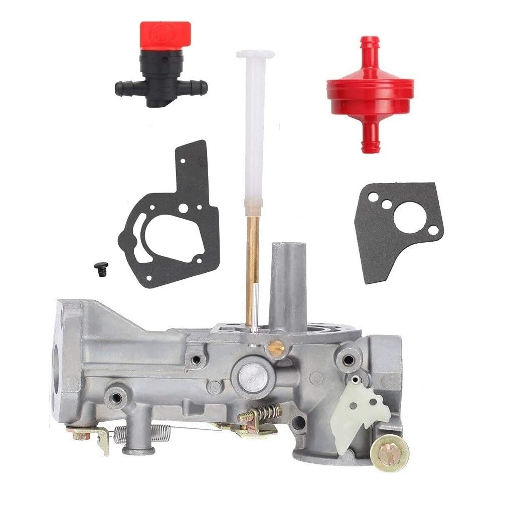 Carburetor for Briggs & Stratton 130202 112202 112232 134202 137202 133212 gallery