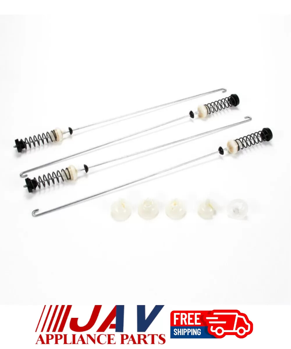 For Kenmore Washer Sap Washing Machine Suspension Rods For Inv# RS1181 gallery