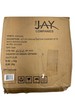 The Jay Companies Round Rattan Brown 13 Inch Charger Set of 4 1660149J gallery