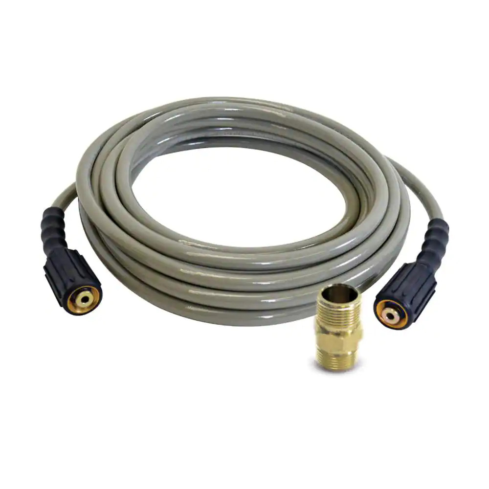 Morflex 5/16 In. X 50 Ft. Replacement/Extension Hose with M22 Connections for 37 gallery