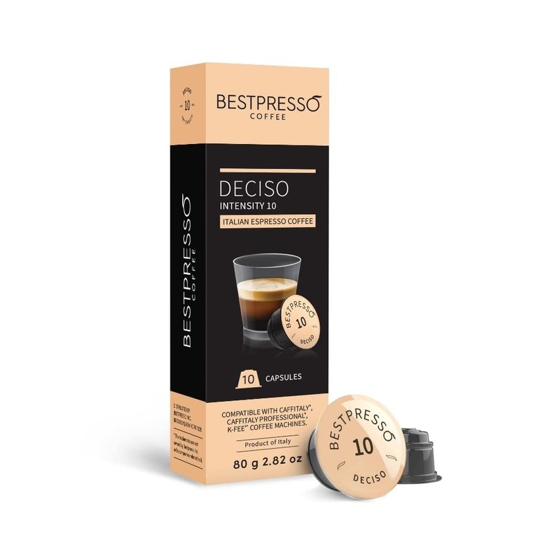 Coffee capsules compatible with Starbucks Verismo, Caffitaly, CBTL, K-fee sys... gallery