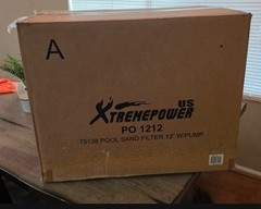 xtremepowerus pool pump