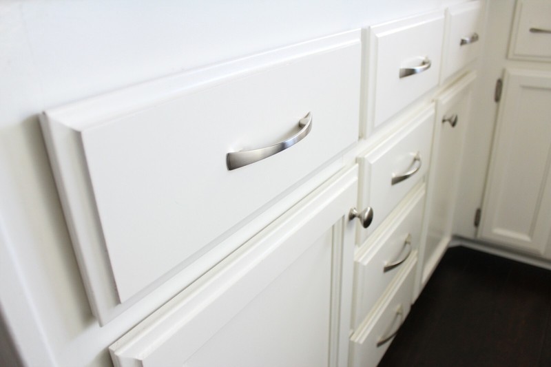 Brushed Nickel Cabinet Hardware Knobs Pulls Handles Kitchen Hardware Choose Pack gallery