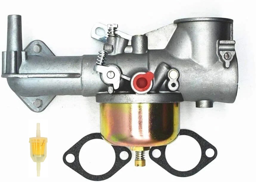 Carburetor John Deere 68 Rear Rider Toro 8-32 Riding Mower 4-8Hp Briggs Stratton gallery