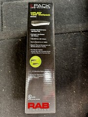 Rab 10w LED Wall Pack For Security Around Home Or Business