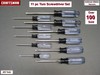Craftsman 11 pc Torx Screwdriver Set w 27T 10 6 5 gallery