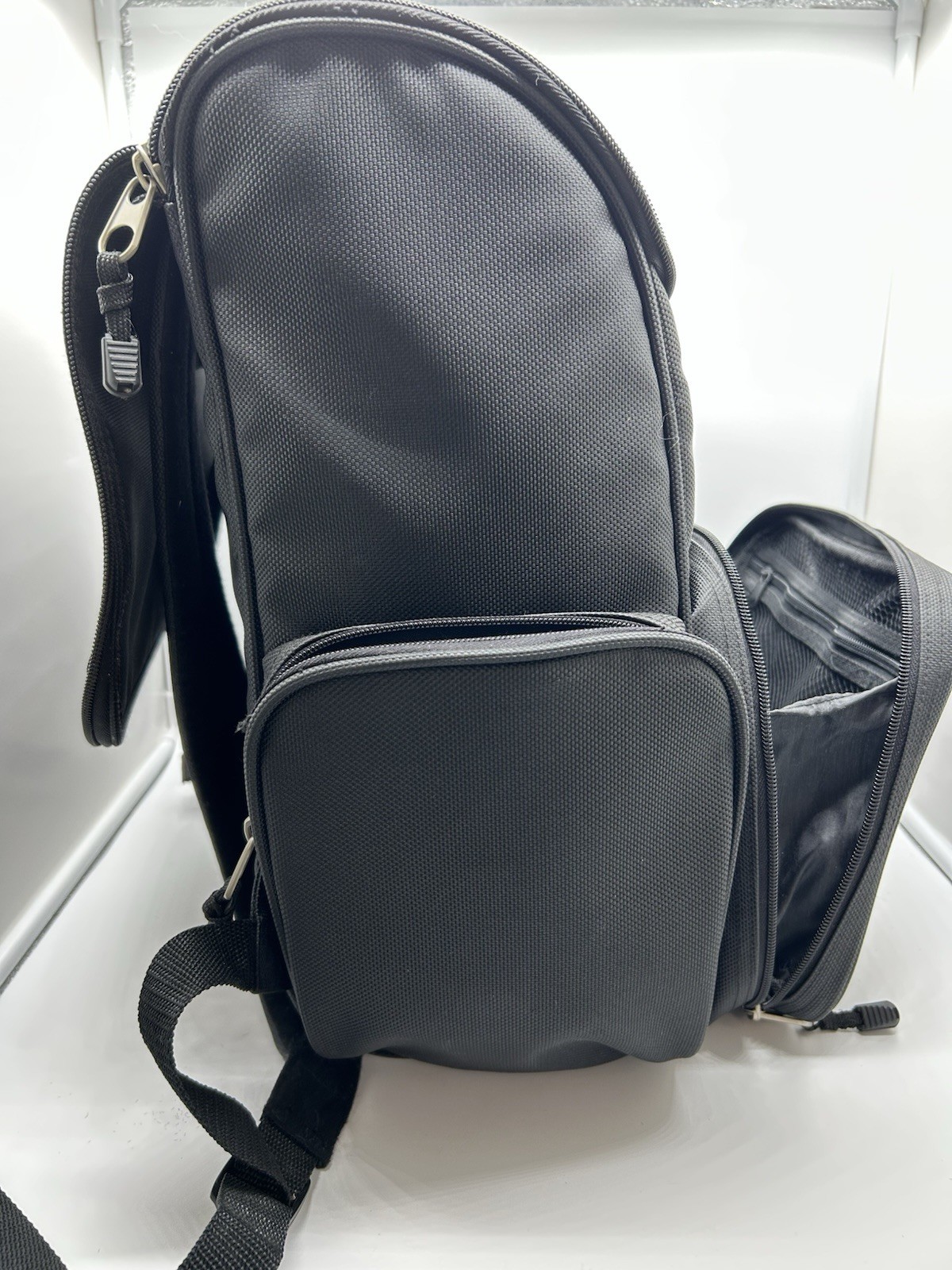 Rugged Backpack  For Sports, Classroom Or Using Riding 3