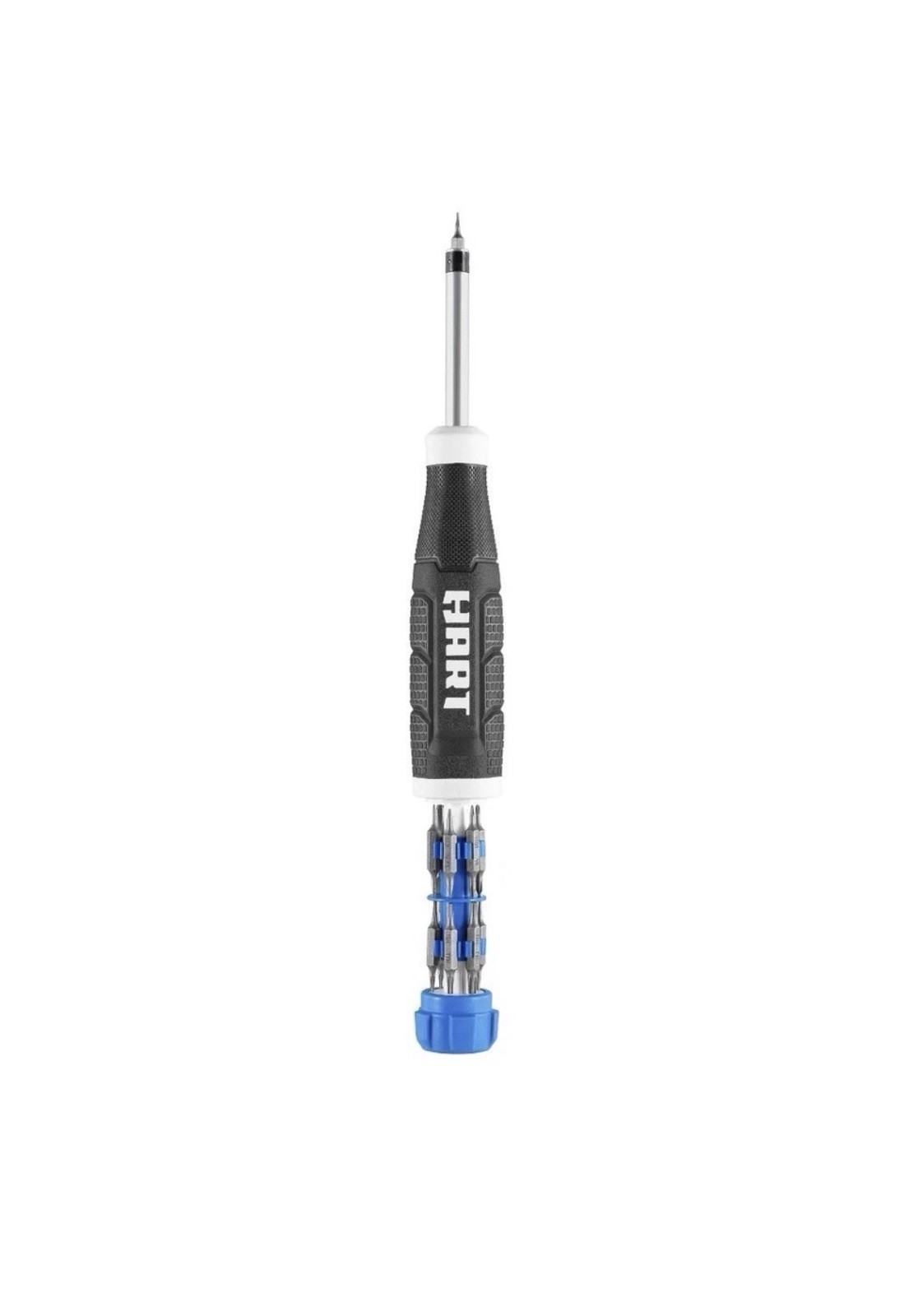 HART 27-In-1 Precision Screwdriver Phillips Slotted Torx Security Hex Tri-Point gallery