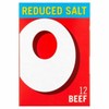 Oxo 12 Reduced Salt Beef Stock Cubes - 71g gallery