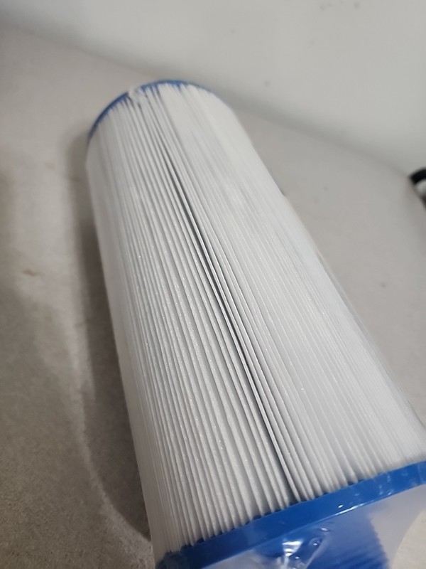 Unicel 4CH-24 Swimming Pool/ Spa Filter Cartridge 25 Sq Ft. 9-3/4" W/ 1-1/2"MPT gallery