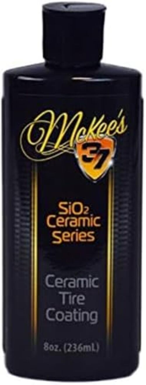 Ceramic Tire Coating (Semi-Permanent Tire Shine For a High Gloss) gallery