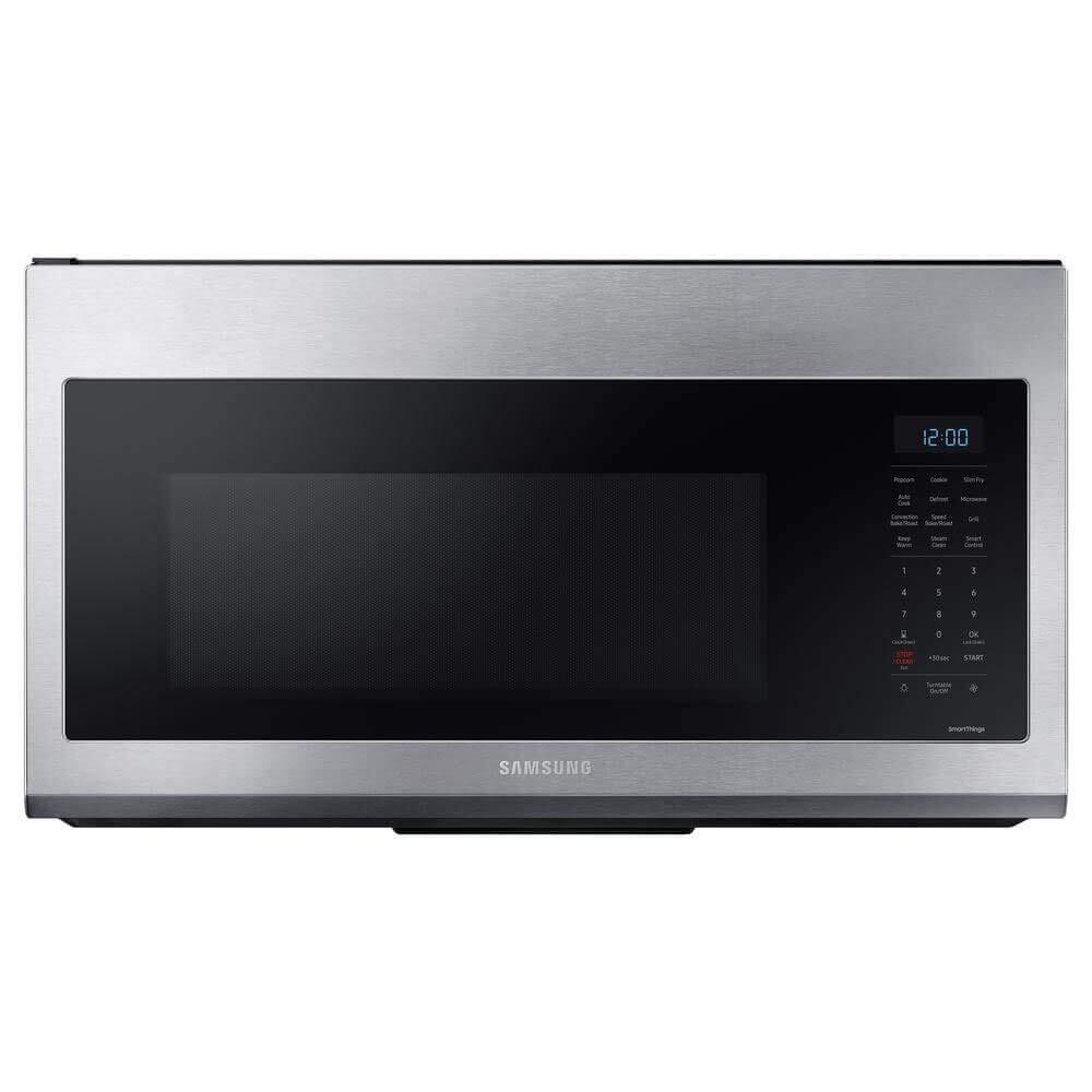Samsung MC17T8000CS 1.7 Cu. Ft. Stainless Steel Over The Range Convection gallery