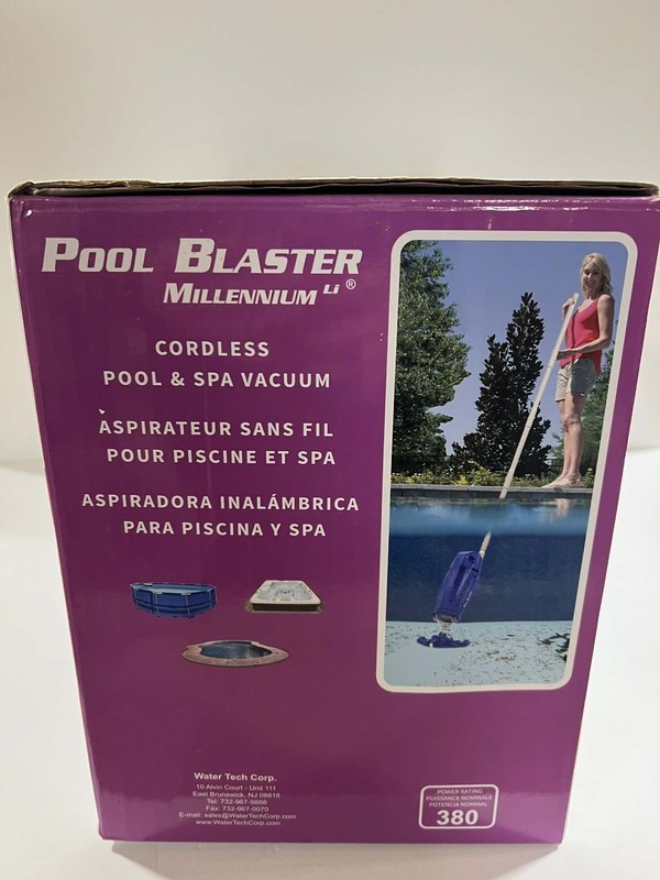 Water Tech Pool Blaster Millenium Li gallery