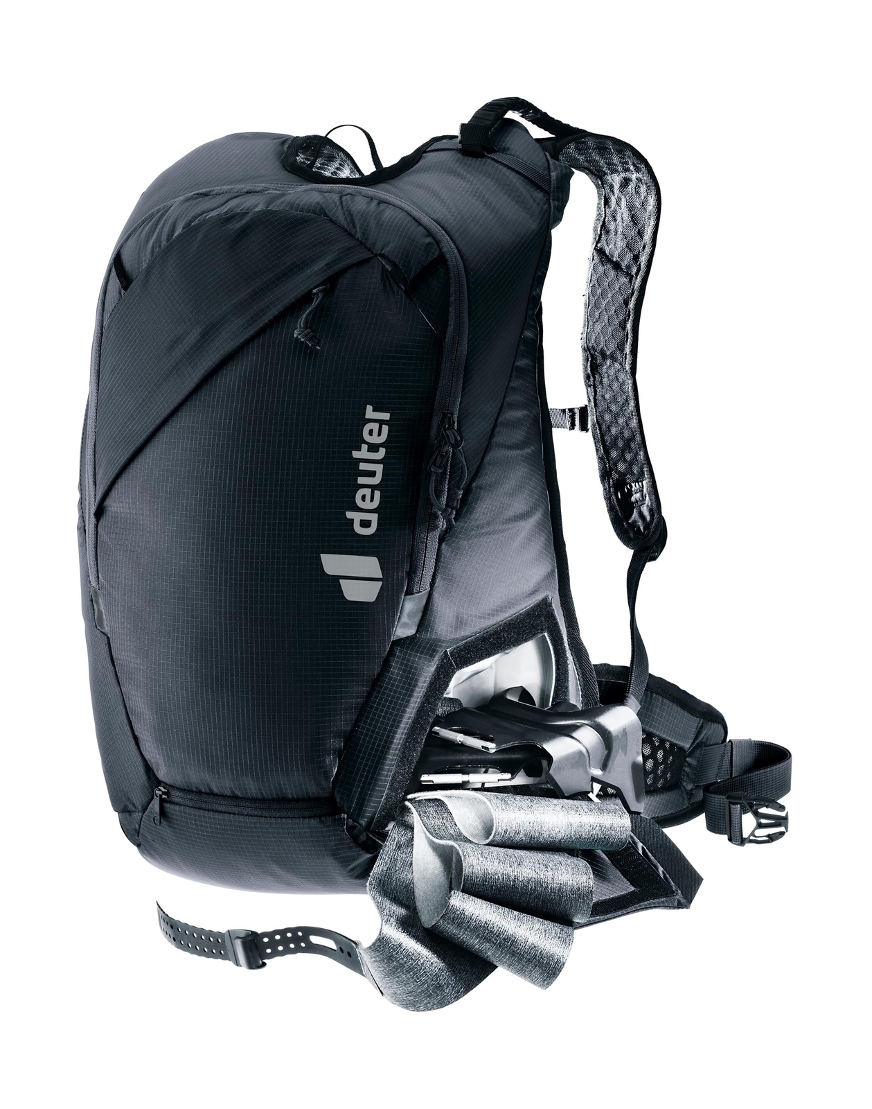 Deuter Updays Backpack 20 Black 5