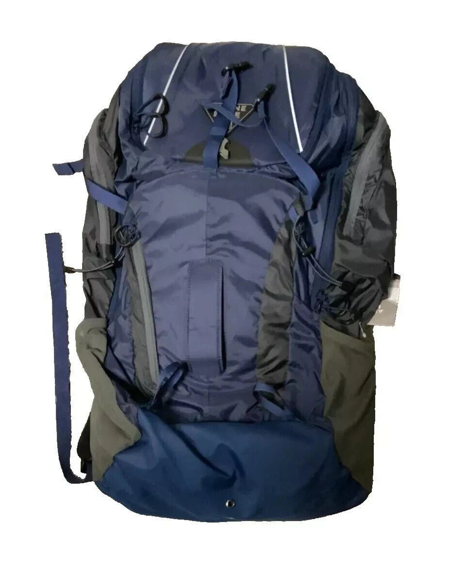 Timber Ridge 40L Alpine Elite Backpack Durable Lightweight Hiking Daypack