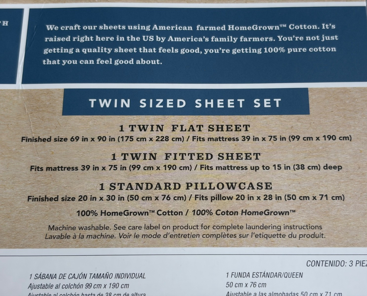 new DARK GRAY Heartland 400 Thread Count 100% Cotton Sateen-Weave TWIN Sheet Set gallery