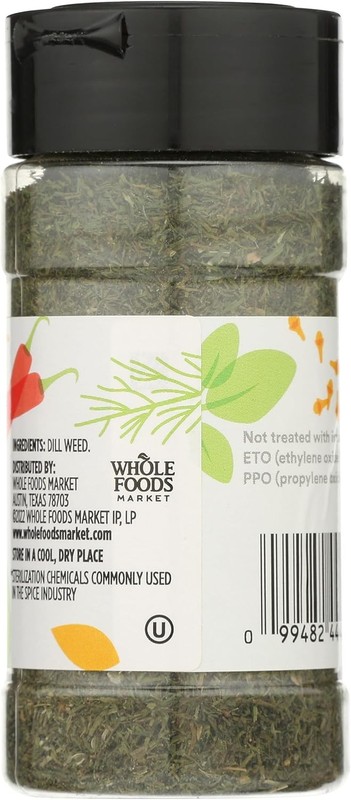 Dill Weed, 0.35 Ounce gallery
