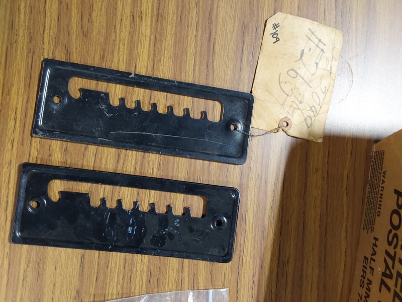 MTD 7-speed selector plates gallery