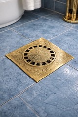 Moroccan Handmade Floor Drain