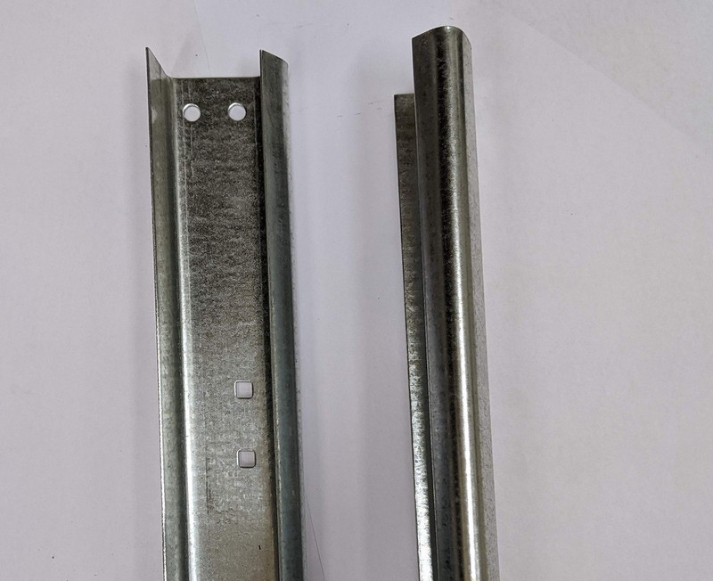 Vertical Track (1 pair) gallery