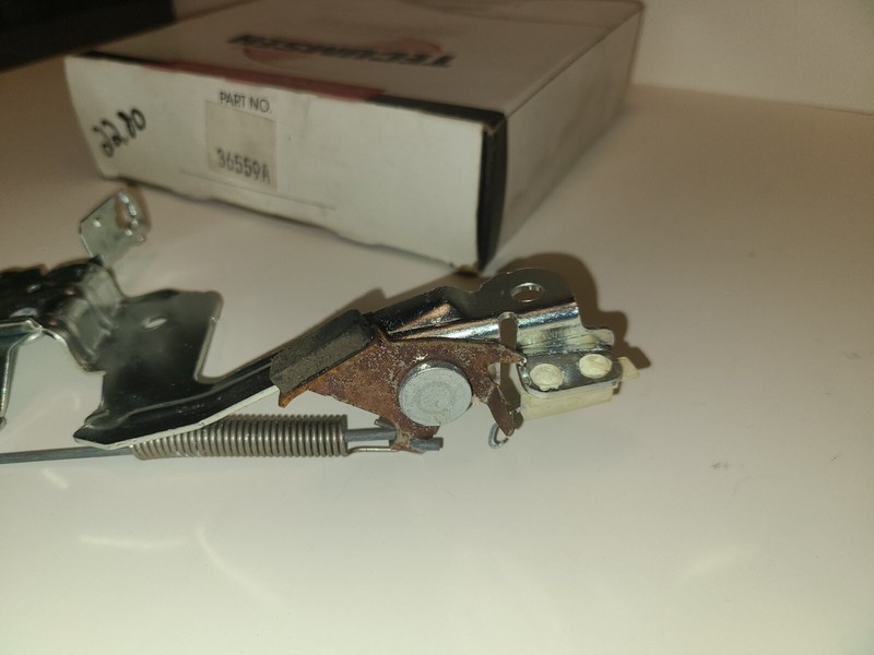 Tecumseh 36559A Control Bracket Assembly NOS gallery
