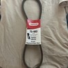 Oregon 75-993 Replacement Belt for MTD 954-0468/754-0468, 5/8-inch x 41-1/2-inch gallery