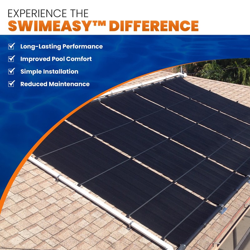 High-Performance Solar Pool Heater Panel Replacement, Highest Performing Design gallery