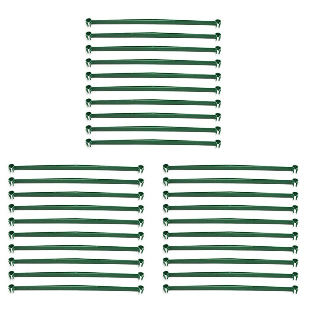 Expandable Connectors 30 Pack for Tomato Cages Easy to Assemble and Adjust gallery