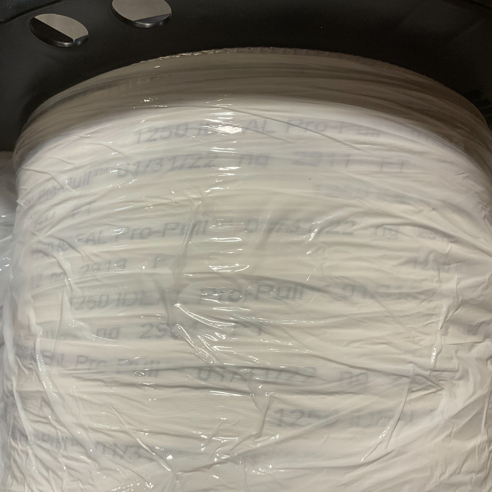 IDEAL 1/2 in. x 3000 ft. Reel Pro-Pull Measuring Pull Tape Tensile Strength 1250 gallery