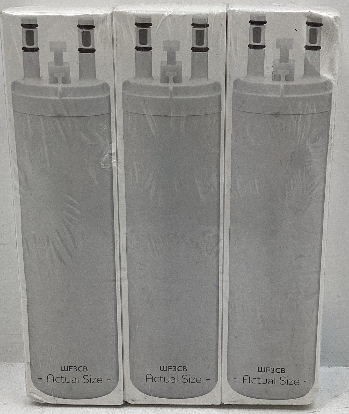 3 PACK Frigidaire WF3CB Refrigerator PureSource 3 Water & Ice Filter gallery
