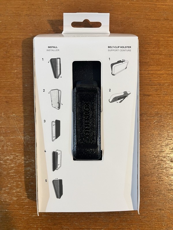 OtterBox Defender Pro HOLSTER Case for the Samsung Galaxy S25 Ultra gallery