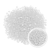 3000-Pack Glow in the Dark Rocks, 0.31"-0.44" Resin Pebbles Stones [White] gallery
