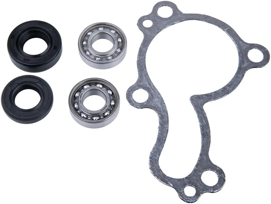 Tusk Water Pump Repair Kit Compatible with Kawasaki KX450F 2006-2015 gallery