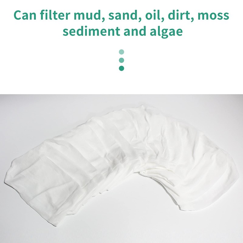 Pool Vacuum Cleaner Micro Filter Bag - Compatible with Water Tech Catfish Max... gallery