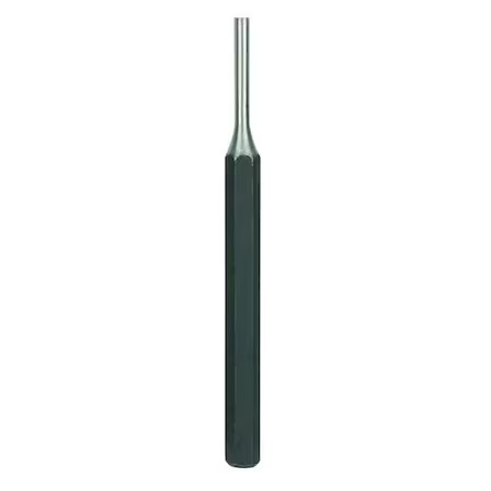 Westward 2Ajd8 Drive Pin Punch, 5/32 In Tip, 5 In L gallery