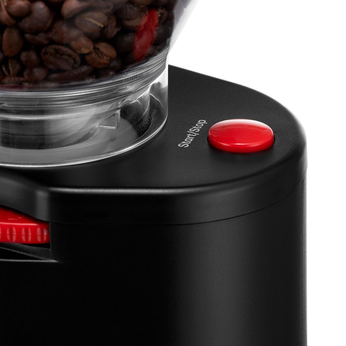 Bodum Bistro Conical Burr Electric Coffee Grinder Black gallery