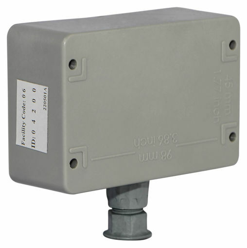Linear MGT, DNT00068, 2510-372 MegaCode Gate Safety Edge Transmitter Kit 318MHz gallery